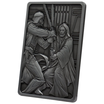 Star Wars Limited Edition We Meet Again Ingot Ingot