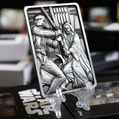 Star Wars Limited Edition We Meet Again Ingot Ingot