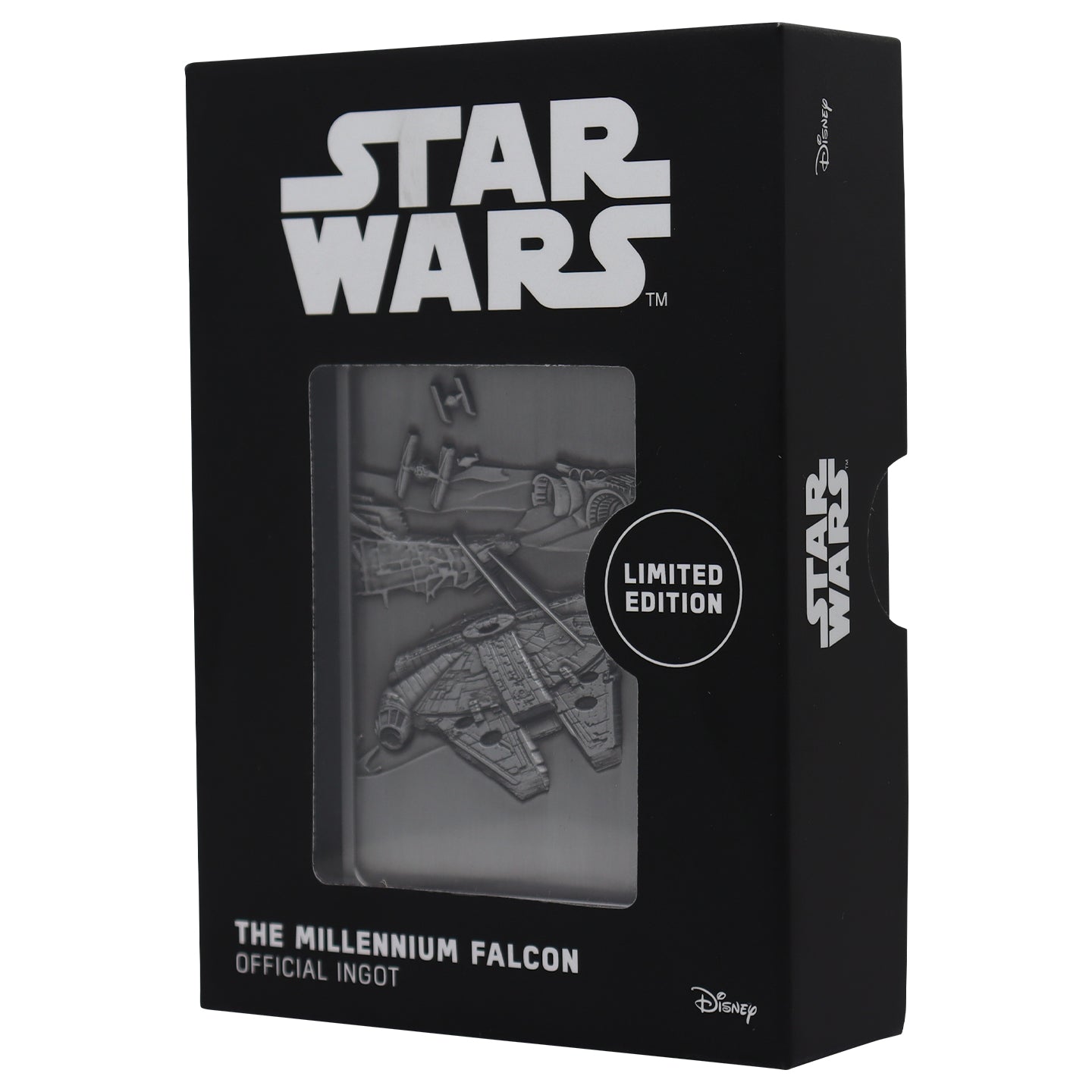 Star Wars Limited Edition Millennium Falcon Ingot Ingot