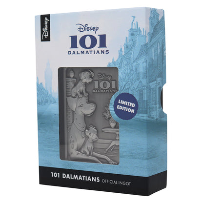 Disney Limited Edition 101 Dalmatians Ingot Ingot