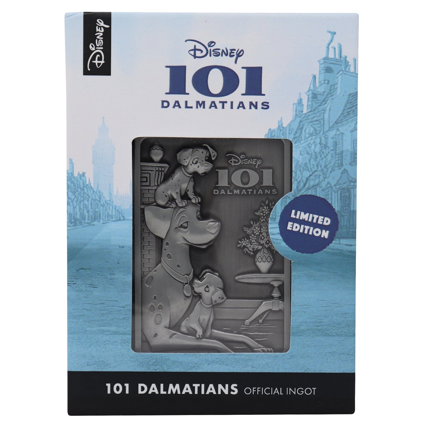 Disney Limited Edition 101 Dalmatians Ingot Ingot