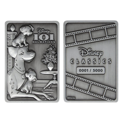 Disney Limited Edition 101 Dalmatians Ingot Ingot
