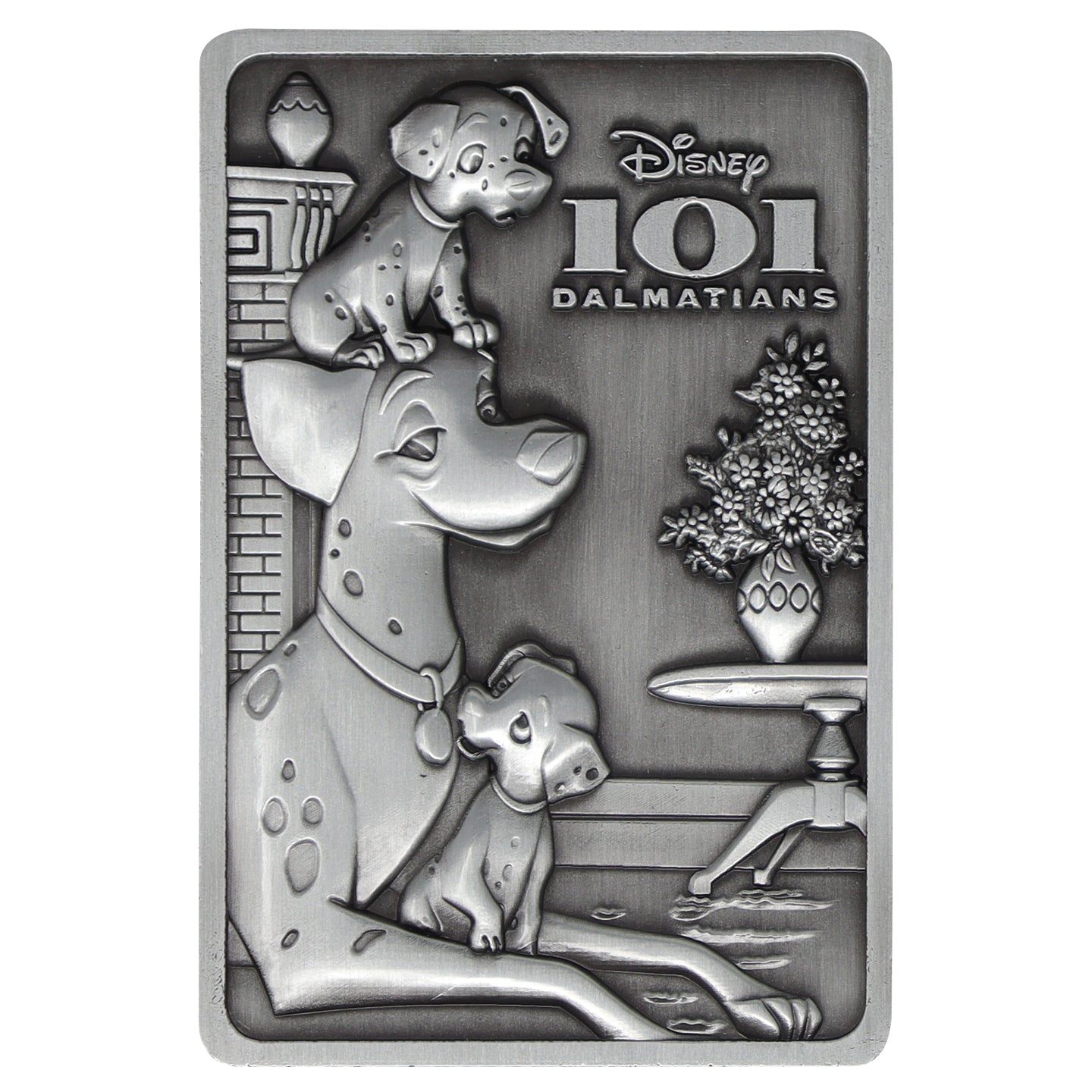 Disney Limited Edition 101 Dalmatians Ingot Ingot