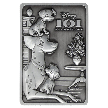 Disney Limited Edition 101 Dalmatians Ingot Ingot