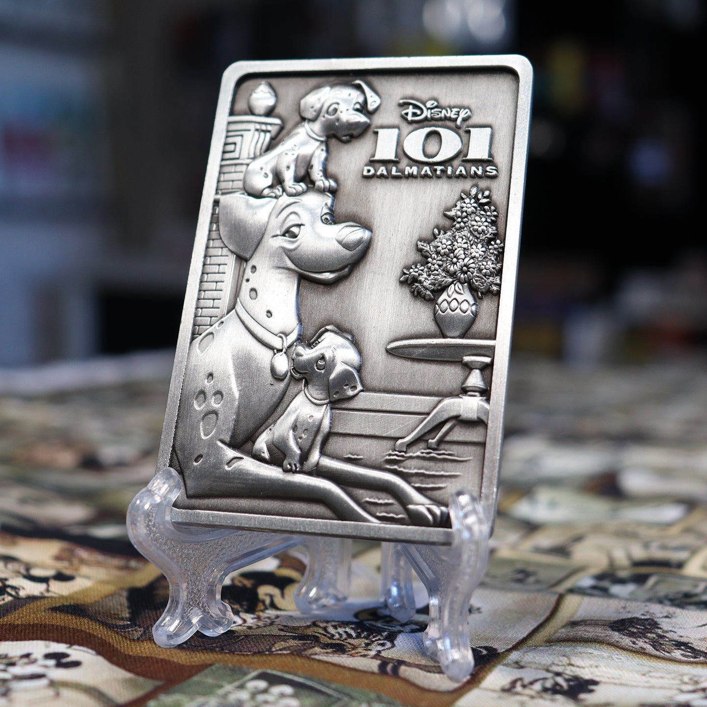Disney Limited Edition 101 Dalmatians Ingot Ingot
