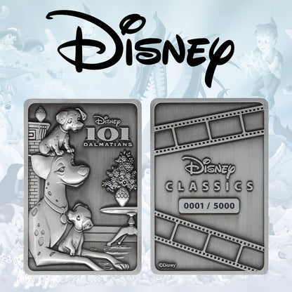 Disney Limited Edition 101 Dalmatians Ingot Ingot