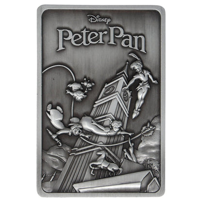 Disney Limited Edition Peter Pan Ingot Ingot