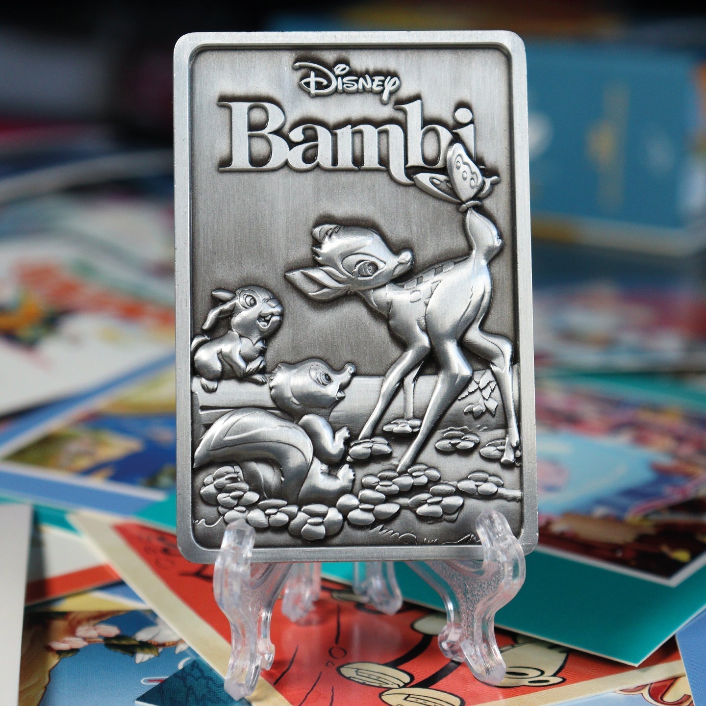 Disney Limited Edition Bambi Ingot Ingot
