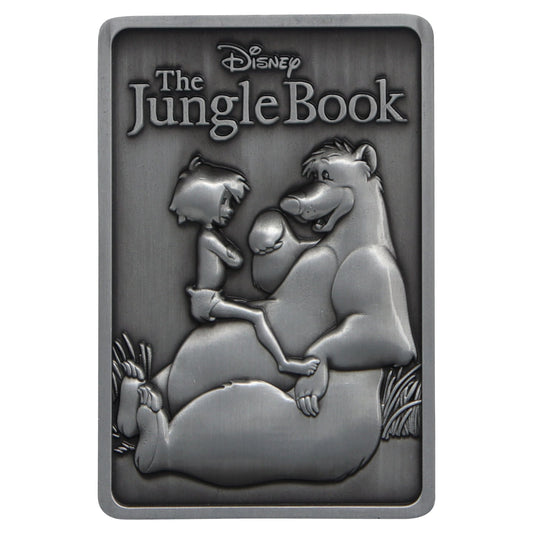 Disney Limited Edition The Jungle Book Ingot Ingot