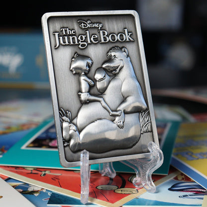 Disney Limited Edition The Jungle Book Ingot Ingot