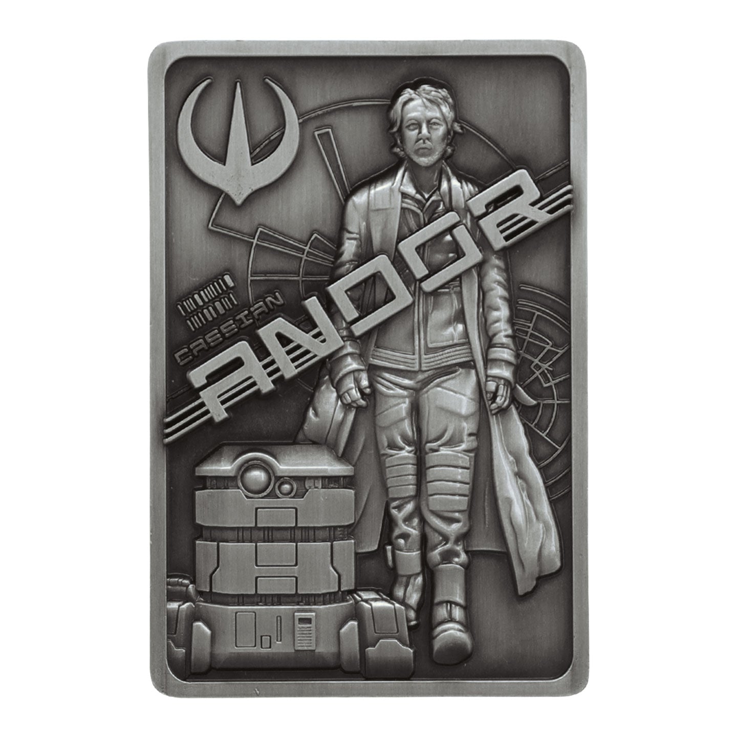 Star Wars Limited Edition Andor Ingot Ingot
