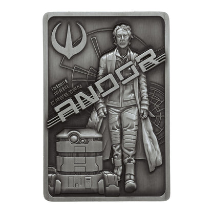 Star Wars Limited Edition Andor Ingot Ingot