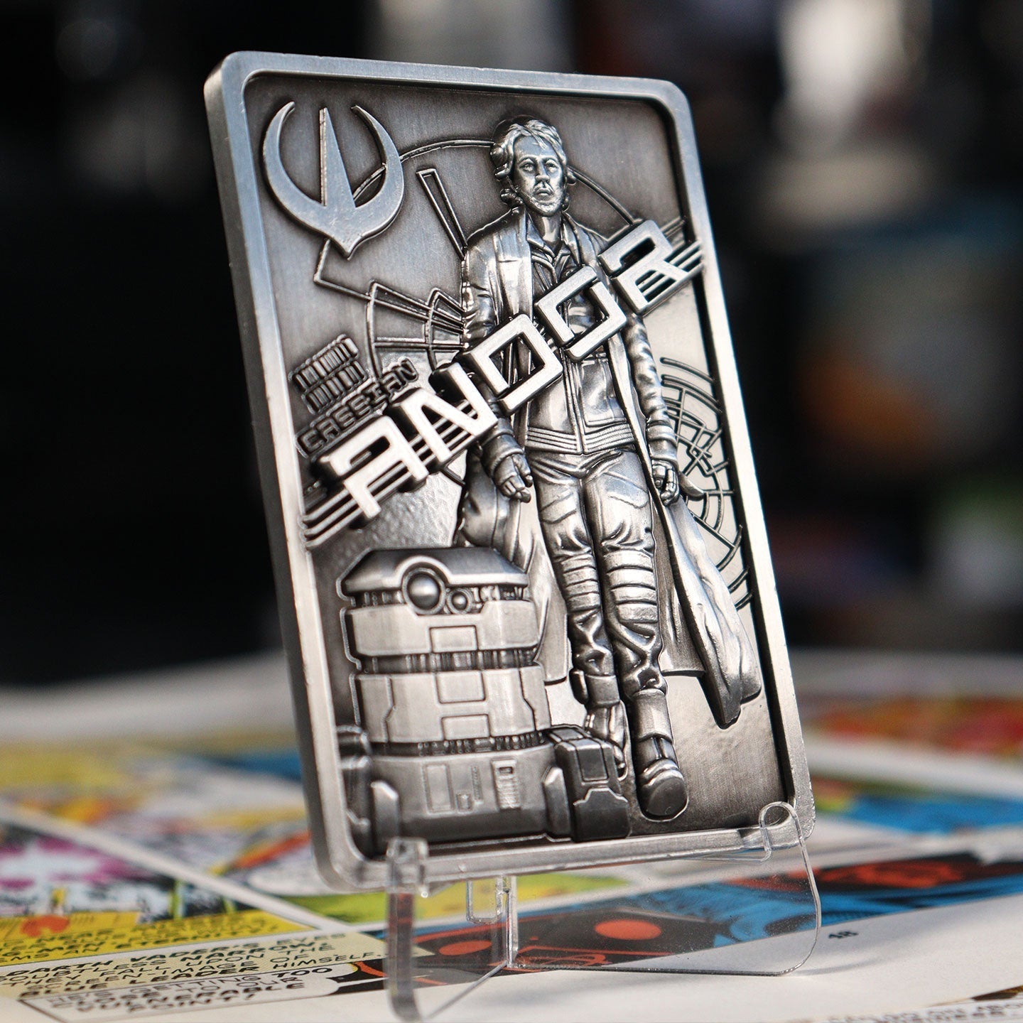 Star Wars Limited Edition Andor Ingot Ingot