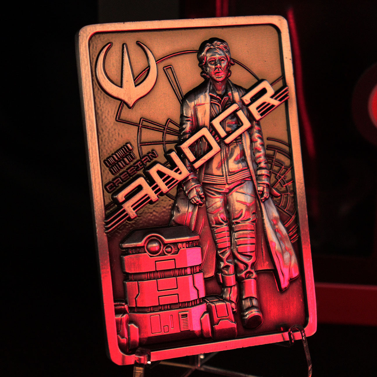 Star Wars Limited Edition Andor Ingot Ingot