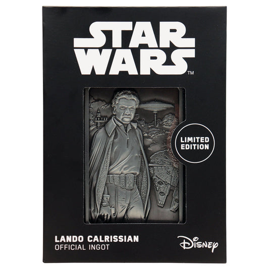 Star Wars Lando Calrissian Ingot Ingot
