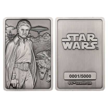 Star Wars Lando Calrissian Ingot Ingot