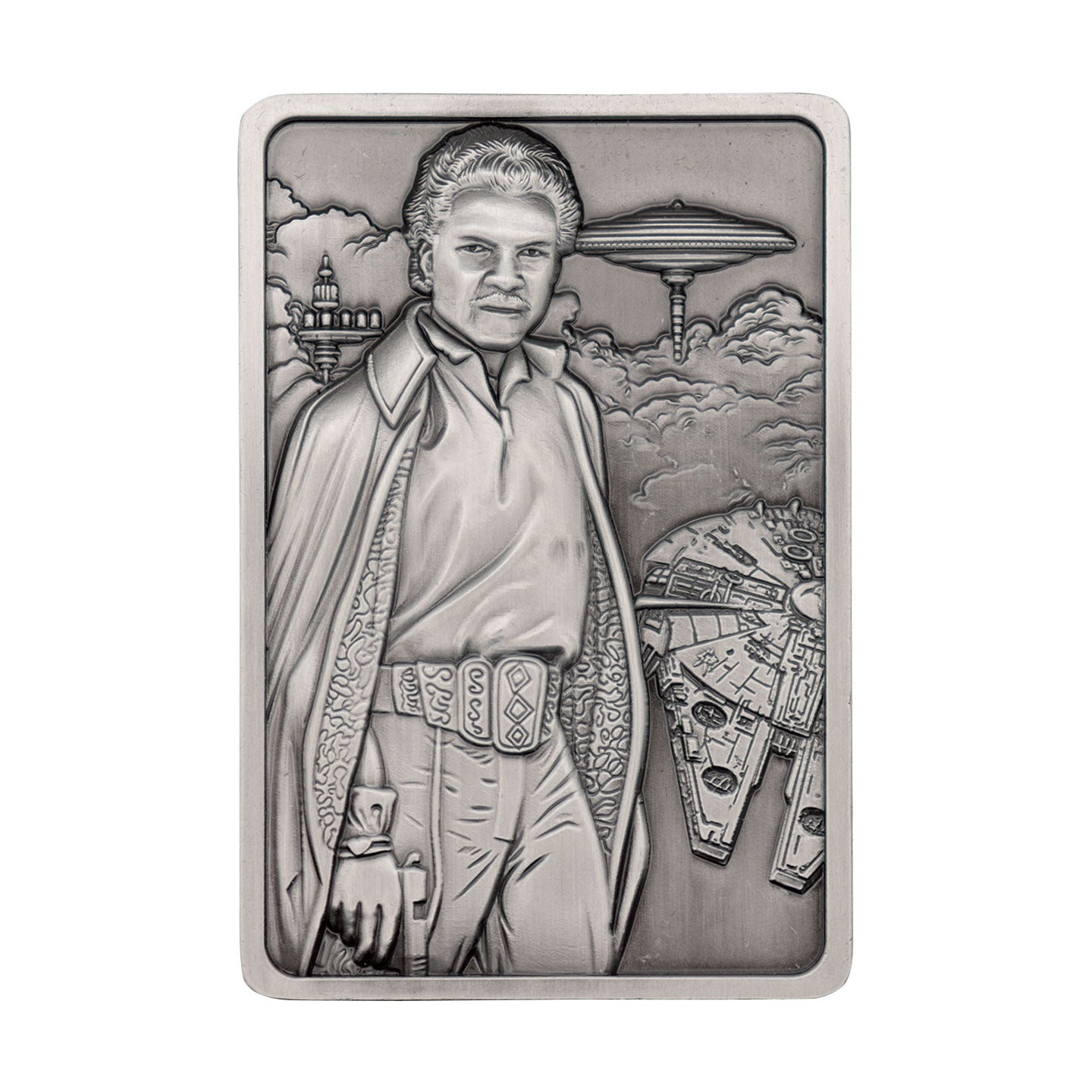 Star Wars Lando Calrissian Ingot Ingot