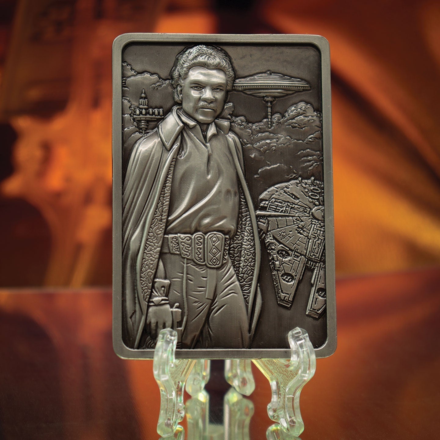 Star Wars Lando Calrissian Ingot Ingot