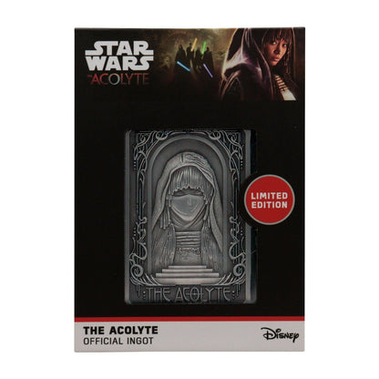 Star Wars The Acolyte Limited Edition ingot Ingot