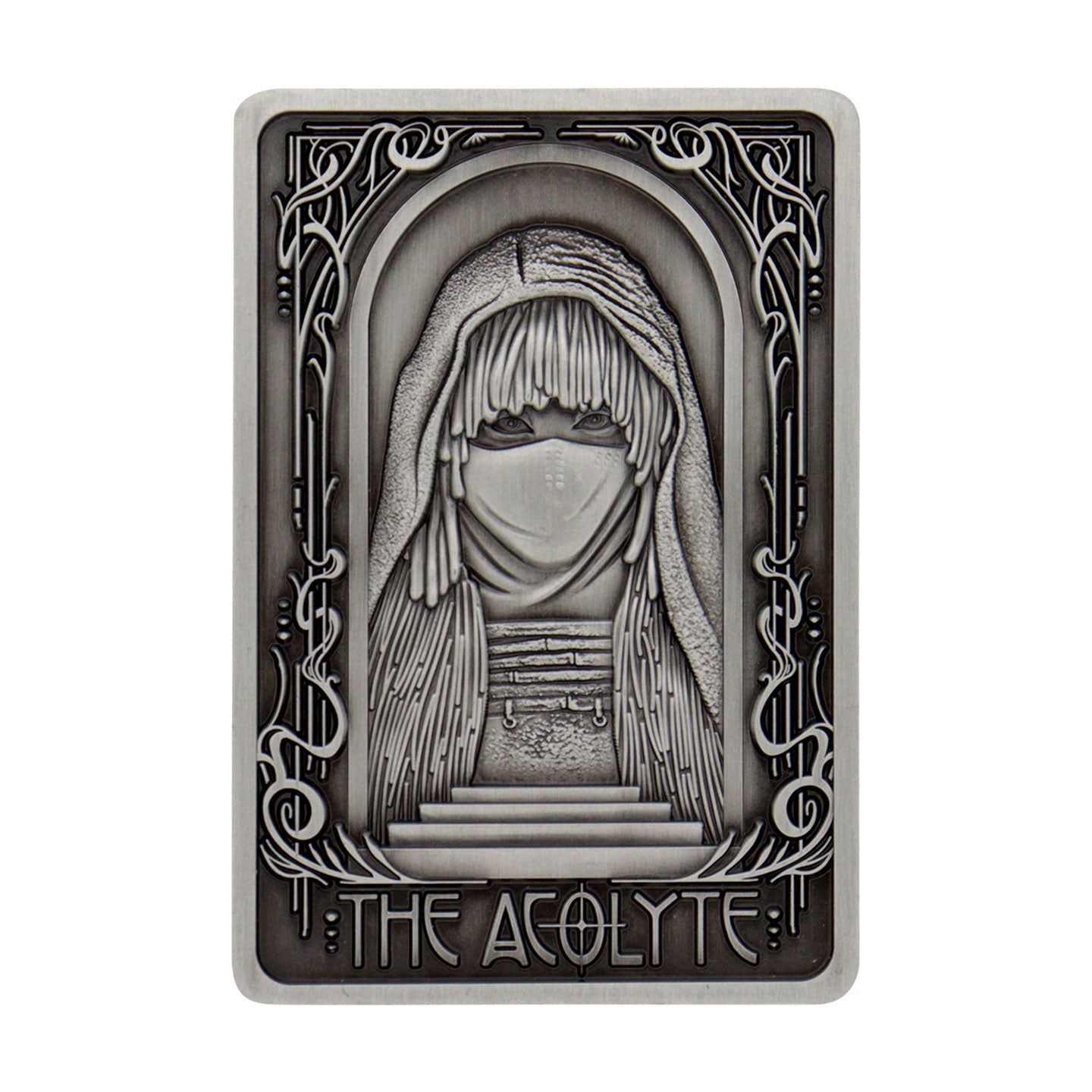 Star Wars The Acolyte Limited Edition ingot Ingot