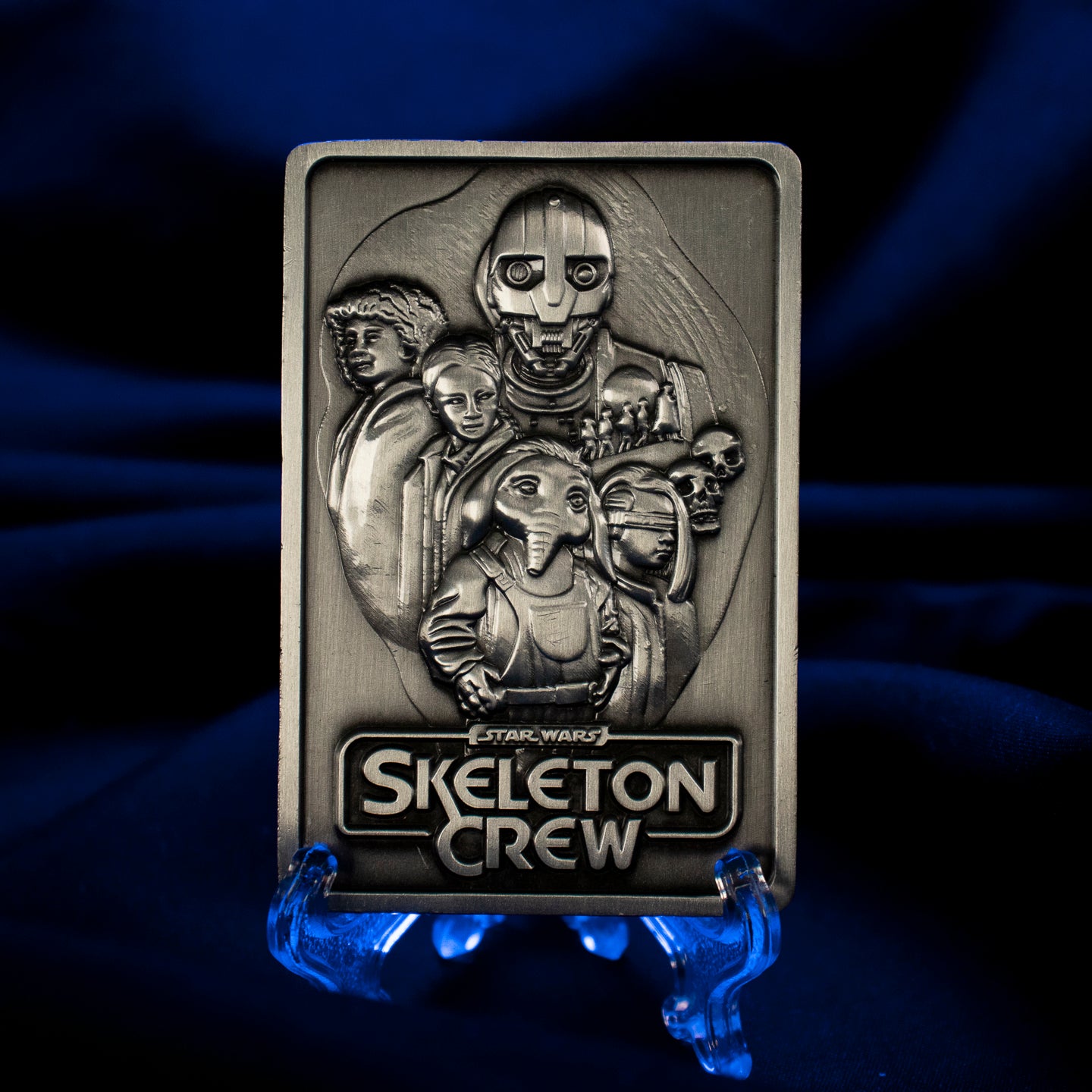 Star Wars Limited Edition Skeleton Crew Ingot Ingot