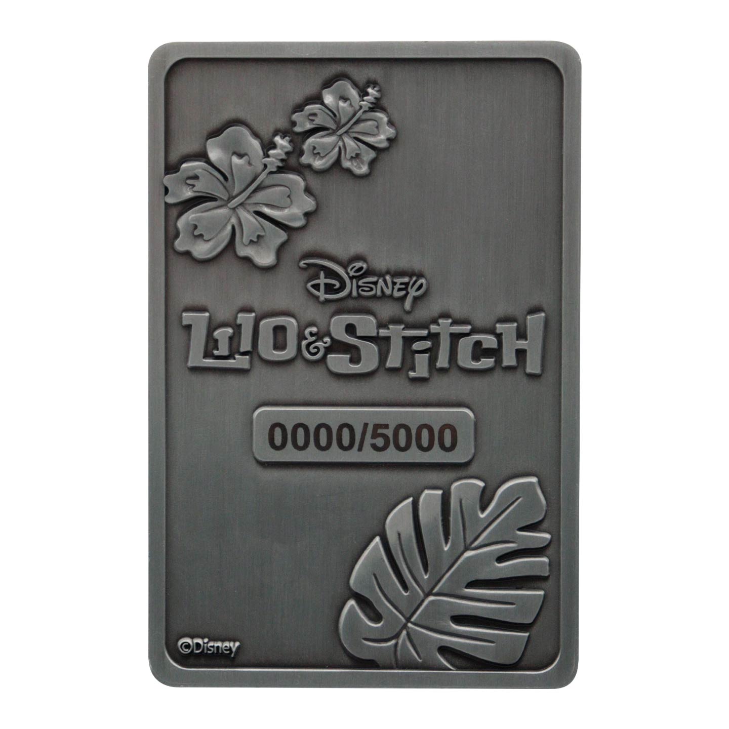 Disney Lilo & Stitch Ingot Ingot