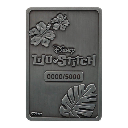Disney Lilo & Stitch Ingot Ingot
