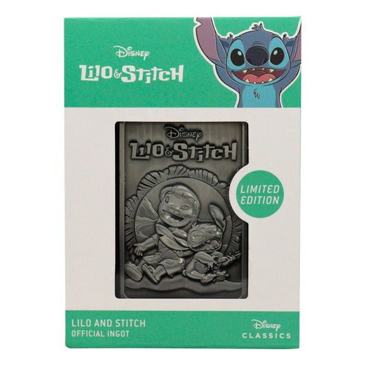 Disney Lilo & Stitch Ingot Ingot