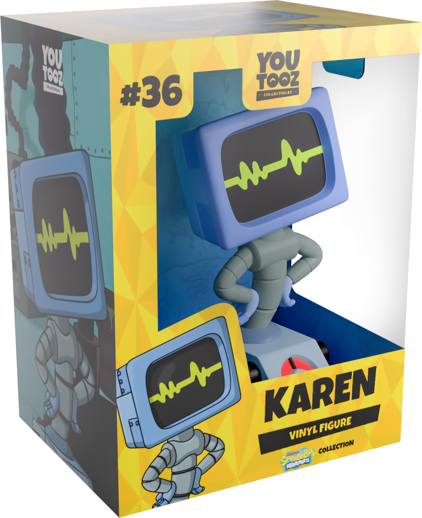 Karen - SpongeBob SquarePants - Youtooz