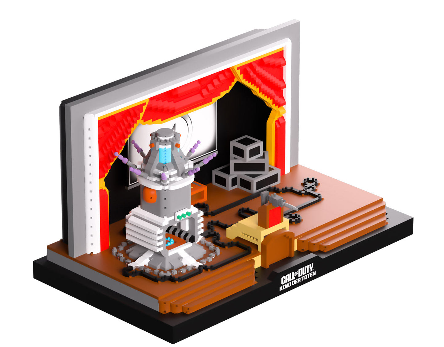 Youtooz - Kino Der Toten Brickset - Call of Duty