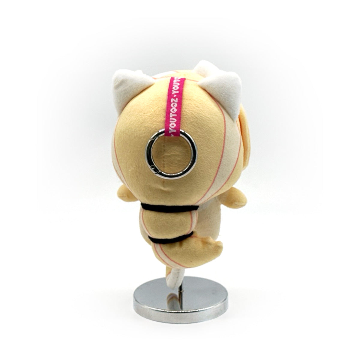 Youtooz - Kitty Charlie Morningstar (5in Plush) - Hazbin Hotel - Keychain