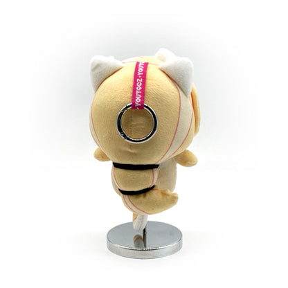 Youtooz - Kitty Charlie Morningstar (5in Plush) - Hazbin Hotel - Keychain