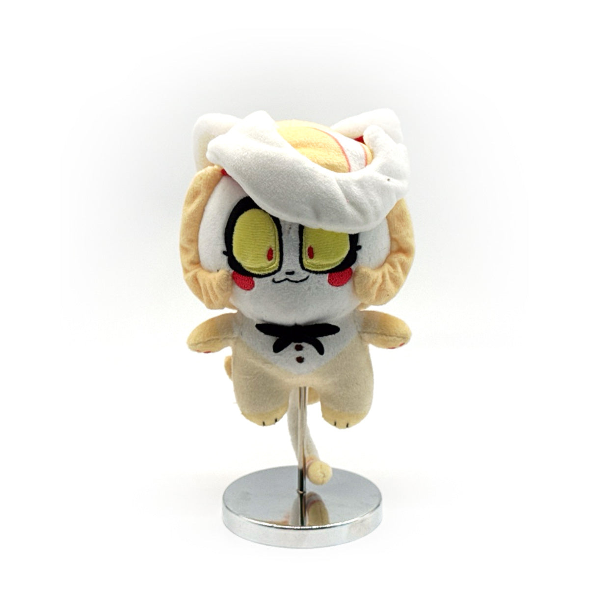 Youtooz - Kitty Charlie Morningstar (5in Plush) - Hazbin Hotel - Keychain