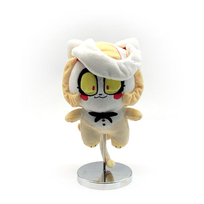 Youtooz - Kitty Charlie Morningstar (5in Plush) - Hazbin Hotel - Keychain