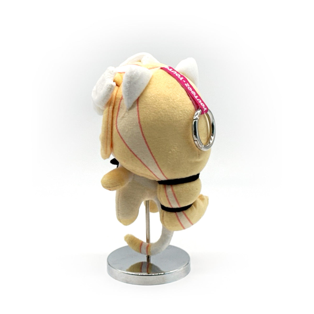 Youtooz - Kitty Charlie Morningstar (5in Plush) - Hazbin Hotel - Keychain