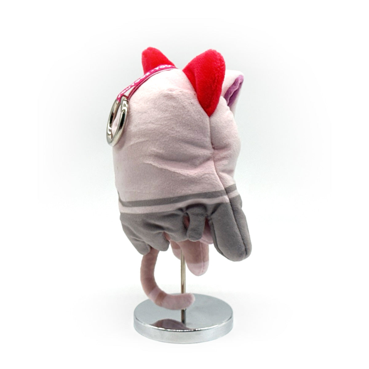 Youtooz - Kitty Vaggie (5in Plush) - Hazbin Hotel - Keychain