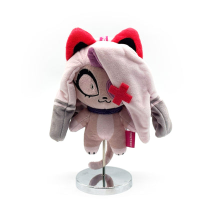 Youtooz - Kitty Vaggie (5in Plush) - Hazbin Hotel - Keychain