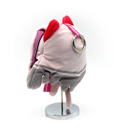 Youtooz - Kitty Vaggie (5in Plush) - Hazbin Hotel - Keychain