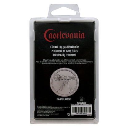 Castlevania Limited Edition Collectible Coin Coin