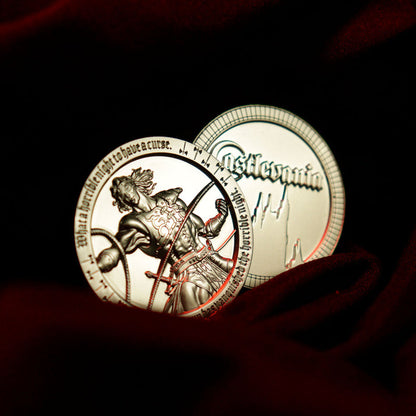 Castlevania Limited Edition Collectible Coin Coin
