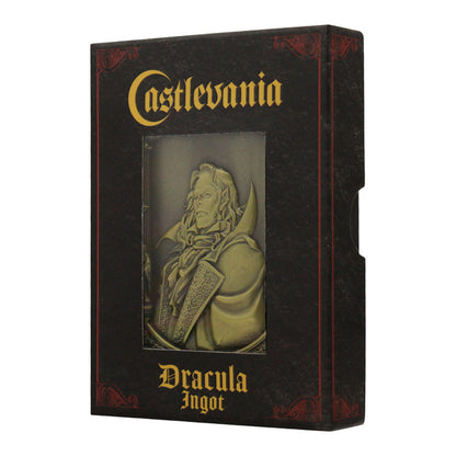 Castlevania Dracula Limited Edition Ingot Ingot
