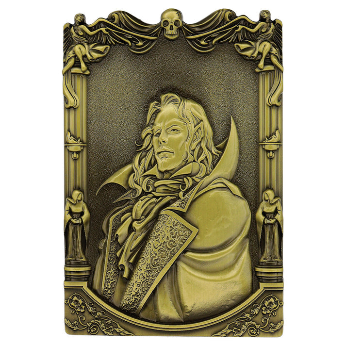 Castlevania Dracula Limited Edition Ingot Ingot