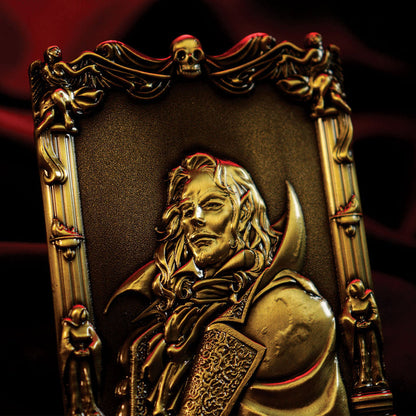 Castlevania Dracula Limited Edition Ingot Ingot