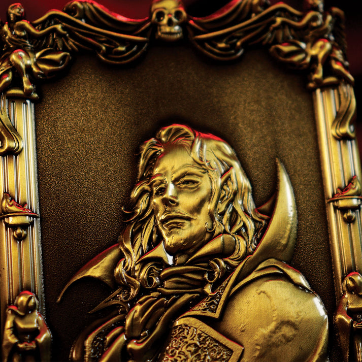 Castlevania Dracula Limited Edition Ingot Ingot