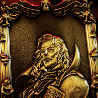 Castlevania Dracula Limited Edition Ingot Ingot