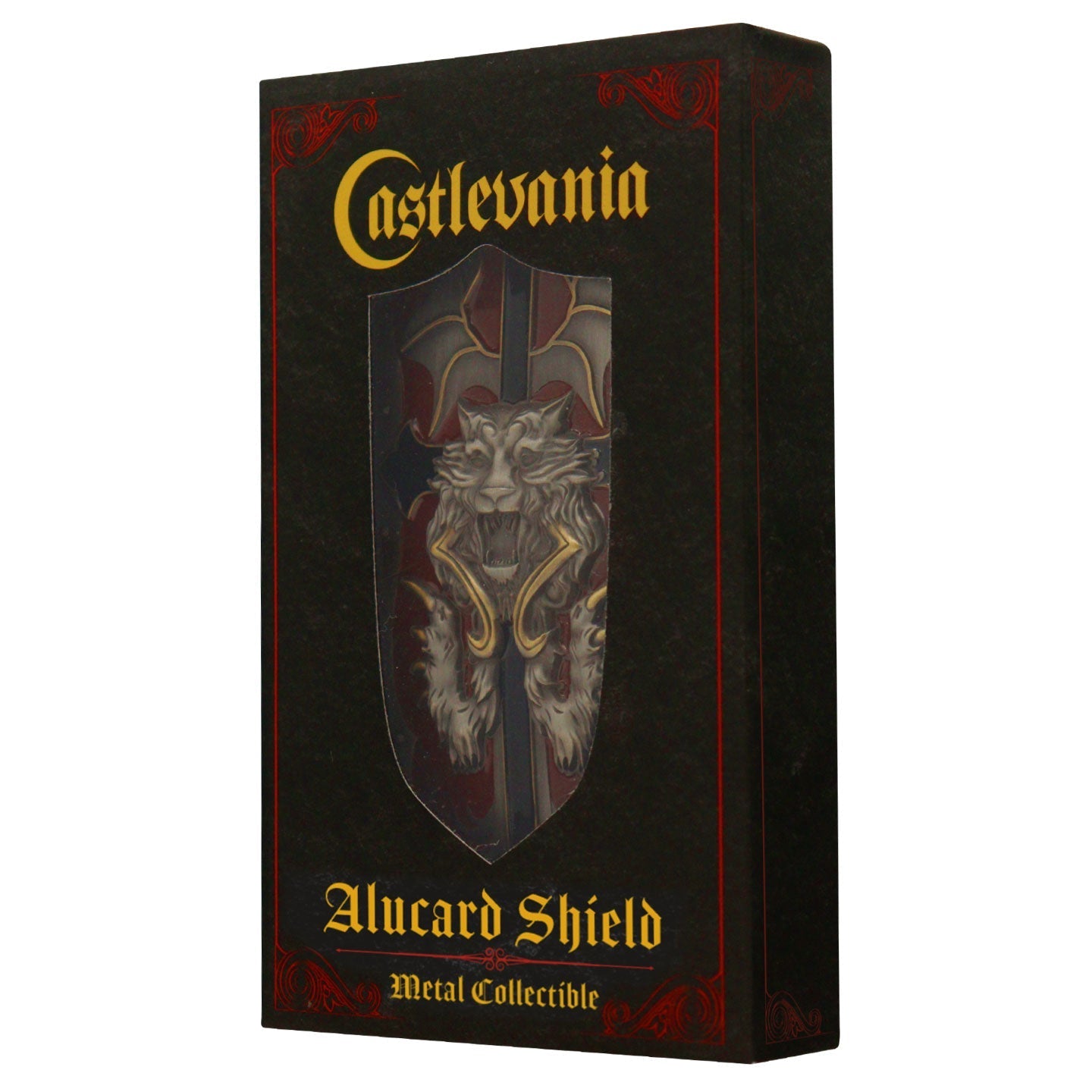 Castlevania Alucard Shield Limited Edition Ingot Ingot