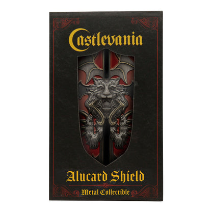 Castlevania Alucard Shield Limited Edition Ingot Ingot