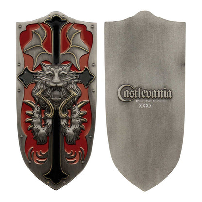 Castlevania Alucard Shield Limited Edition Ingot Ingot