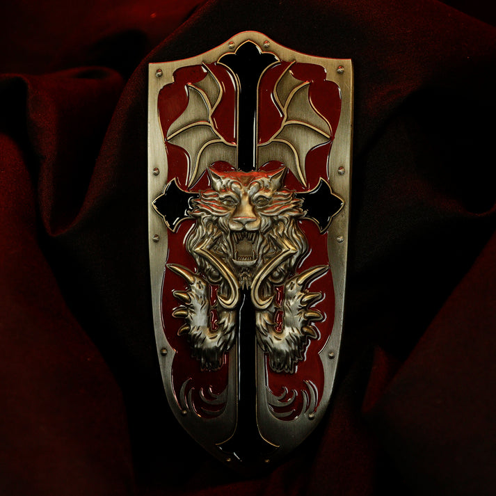 Castlevania Alucard Shield Limited Edition Ingot Ingot