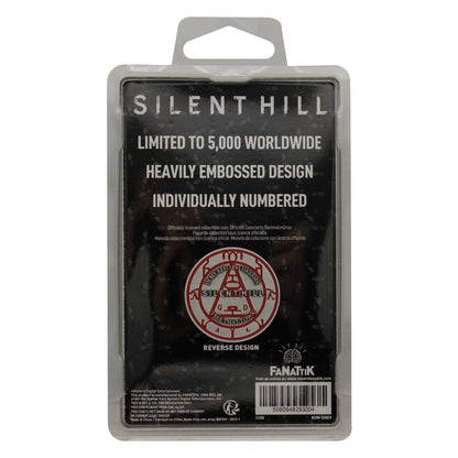 Silent Hill Limited Edition Pyramid Head Coin Coin